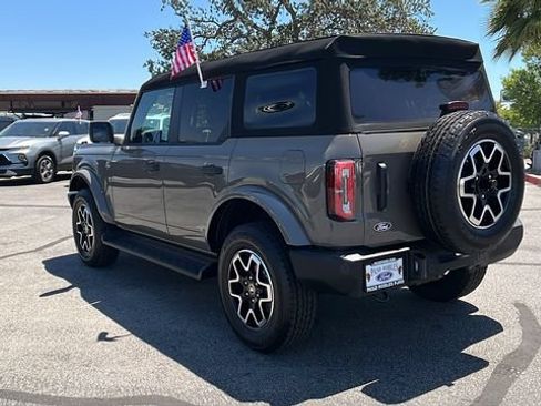 New 2026 Ford Bronco Outer Banks AWD/4WD image 5