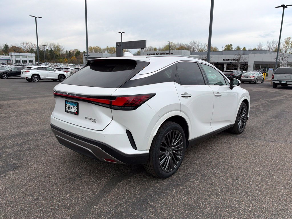 Used 2026 Lexus RX 350 w/ Convenience Package AWD/4WD image 30