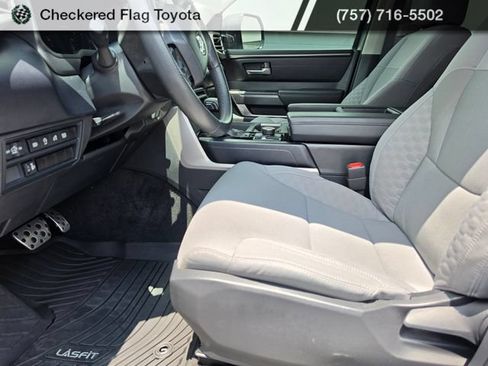 Used 2024 Toyota Tundra SR5 w/ TRD Sport Package AWD/4WD image 14