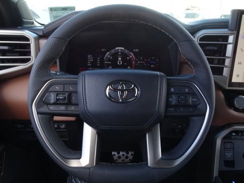 New 2026 Toyota Tundra 1794 Edition AWD/4WD image 17