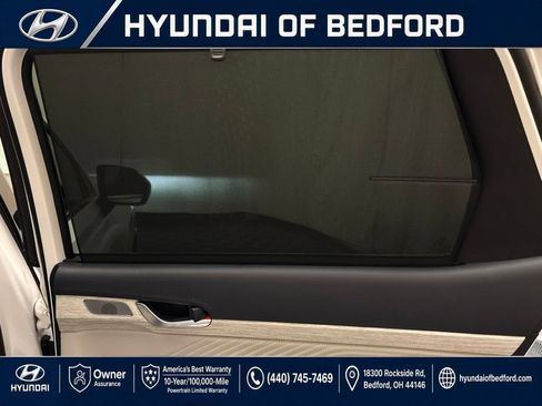 Used 2024 Hyundai Palisade Calligraphy AWD/4WD image 32
