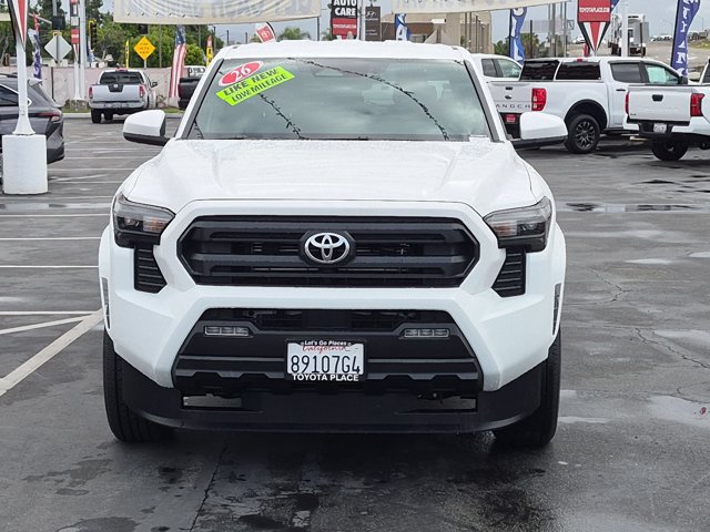 Used 2026 Toyota Tacoma SR5 AWD/4WD image 2