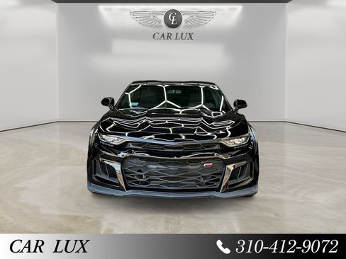 Used 2023 Chevrolet Camaro LT w/ RS Package RWD image 8