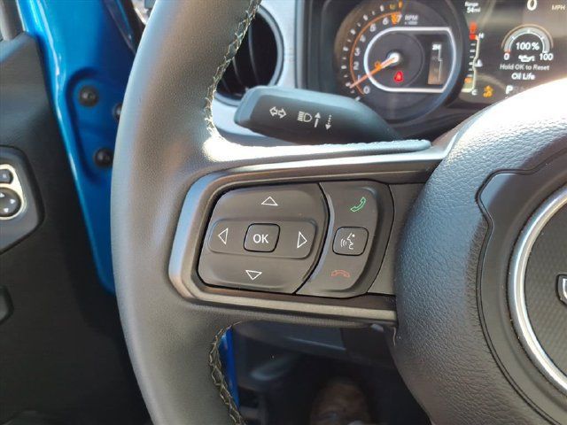 Used 2025 Jeep Gladiator Sport AWD/4WD image 17