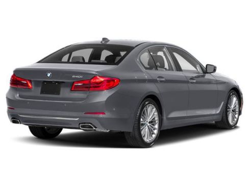 Used 2018 BMW 540i xDrive AWD/4WD image 2