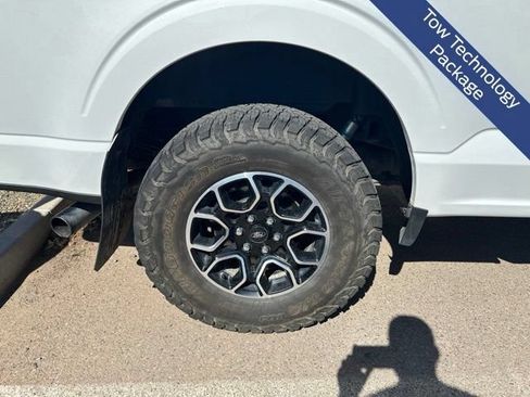 Used 2021 Ford F150 Lariat AWD/4WD image 12