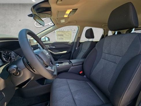 New 2026 Nissan Rogue SV FWD image 19