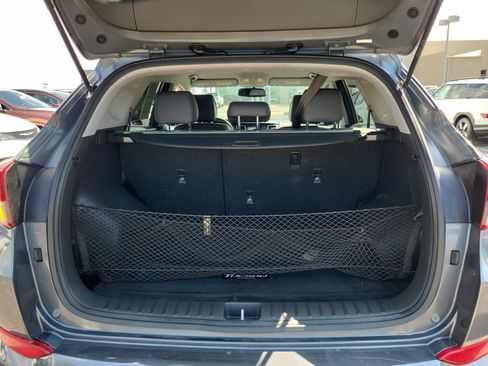 Used 2017 Hyundai Tucson SE Plus FWD image 8