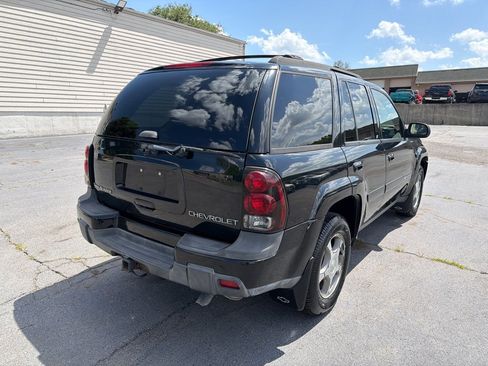 Used 2004 Chevrolet TrailBlazer LT w/ LT Package 1 AWD/4WD image 6