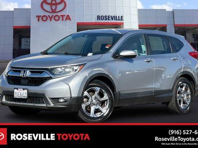 Used 2018 Honda CR-V EX