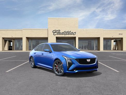 New 2026 Cadillac CT5 V image 1