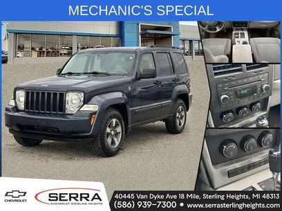 Used 2008 Jeep Liberty Sport w/ Popular Equipment Group