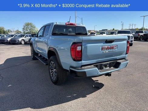 New 2026 GMC Canyon Denali AWD/4WD image 10