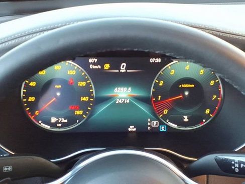 Certified 2023 Mercedes-Benz GLC 300 4MATIC Coupe image 11