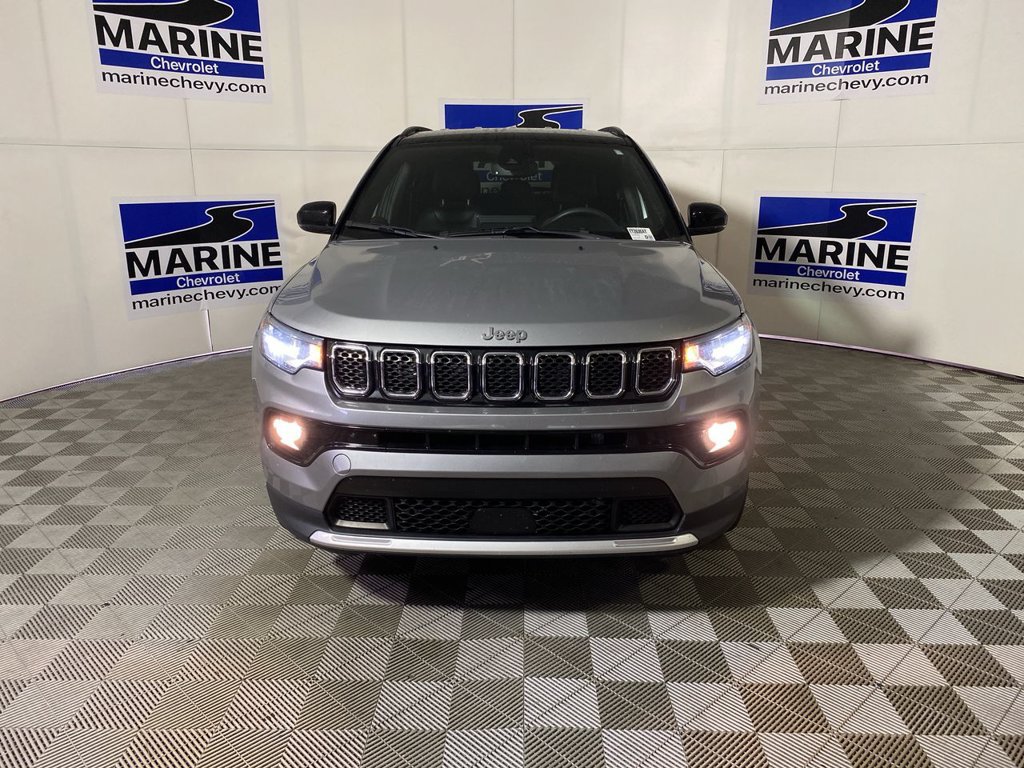 Used 2024 Jeep Compass Limited AWD/4WD image 15