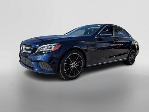 Used 2019 Mercedes-Benz C 300 Sedan image 7