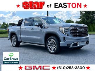 Certified 2025 GMC Sierra 1500 Denali Ultimate AWD/4WD 360° Tour