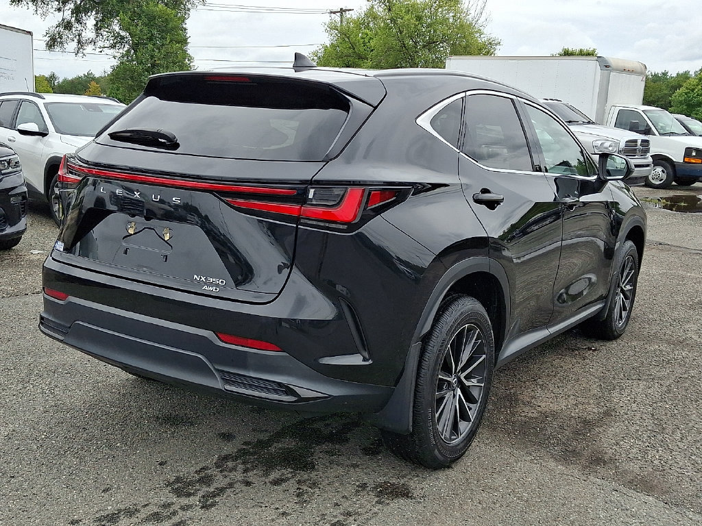 Used 2024 Lexus NX 350 AWD w/ Cold Area Package image 11