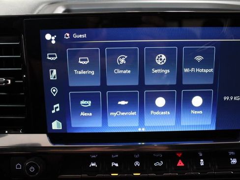 New 2025 Chevrolet Silverado 1500 LT w/ All Star Edition Plus image 28