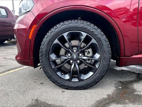 Used 2021 Dodge Durango GT AWD/4WD image 34