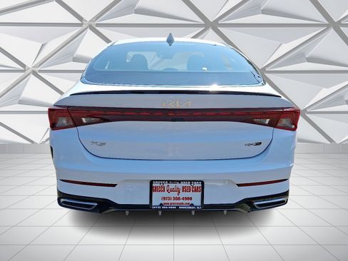 Used 2022 Kia K5 GT-Line image 9