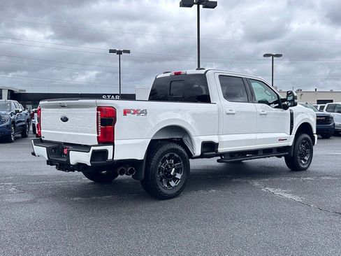 Used 2023 Ford F350 Lariat w/ Lariat Ultimate Package image 9