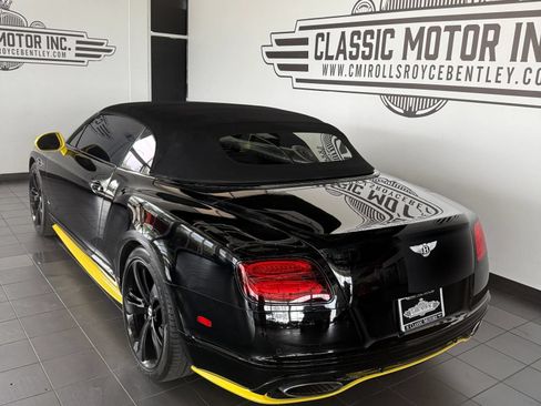 Used 2017 Bentley Continental GT Speed AWD/4WD image 7