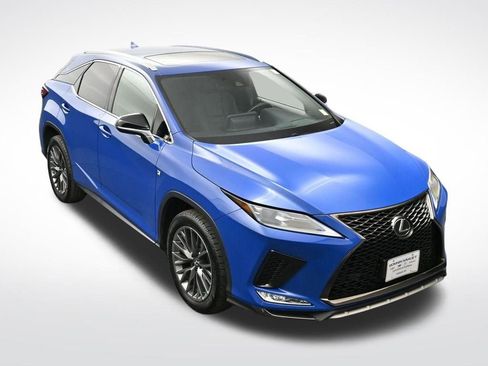 Used 2022 Lexus RX 350 F Sport AWD/4WD image 22