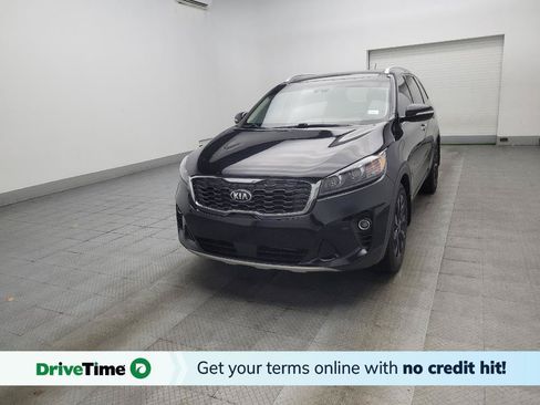 Used 2020 Kia Sorento EX AWD/4WD image 1