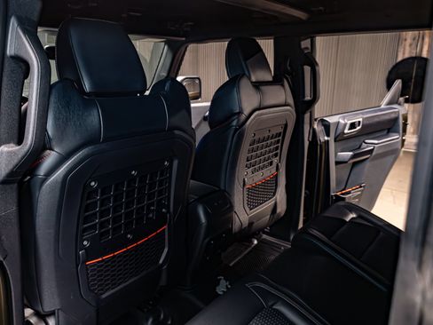 Used 2024 Ford Bronco Raptor w/ Interior Carbon Fiber Pack 6 AWD/4WD image 24