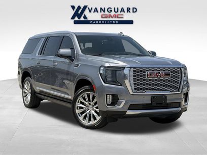 Used 2022 GMC Yukon XL Denali w/ Max Trailering Package