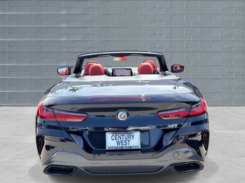 Used 2024 BMW M850i xDrive Convertible AWD/4WD image 4
