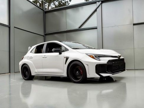 Used 2025 Toyota Corolla GR image 5