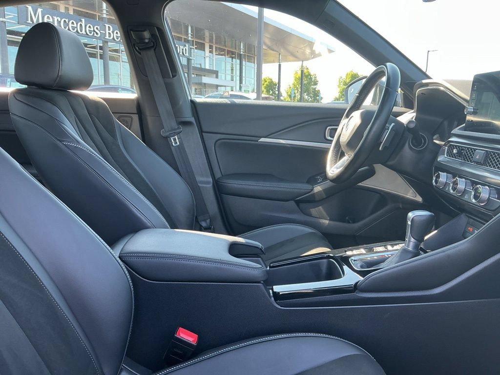 Used 2023 Acura Integra A-Spec w/ Technology Package FWD image 19