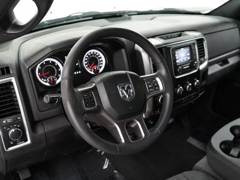 Used 2021 RAM 1500 Warlock AWD/4WD image 19