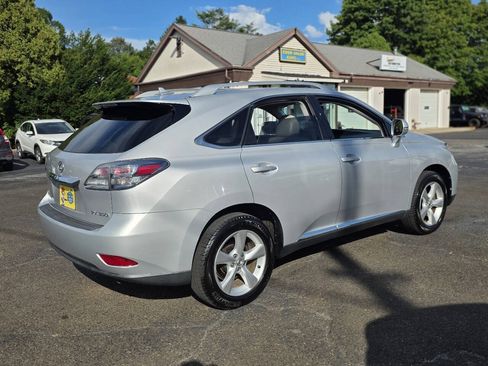 Used 2010 Lexus RX 350 AWD image 8