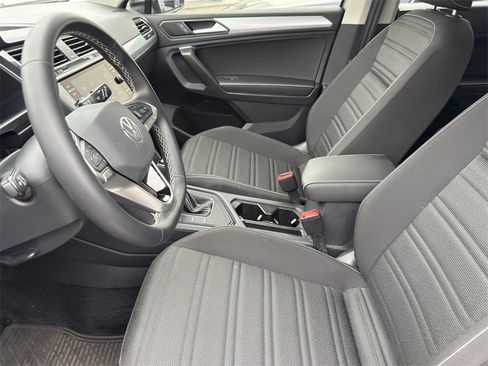 New 2024 Volkswagen Tiguan S image 10