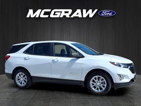 Used 2021 Chevrolet Equinox LS FWD image 7