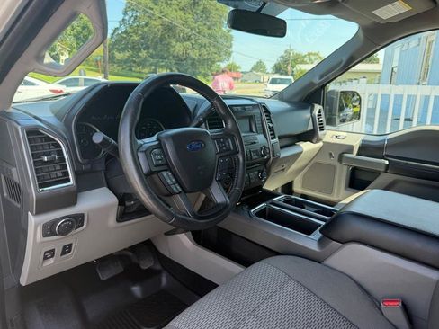 Used 2016 Ford F150 XLT w/ Equipment Group 301A Mid AWD/4WD image 15