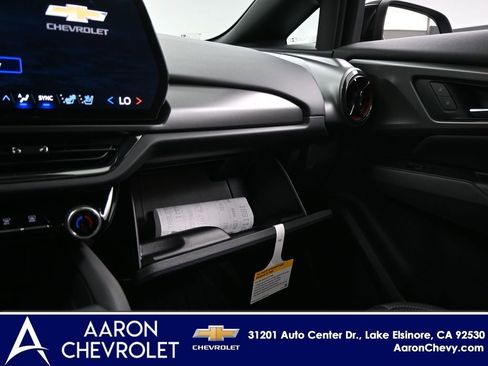 New 2026 Chevrolet Equinox EV RS image 21