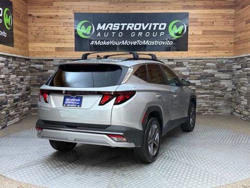 Certified 2026 Hyundai Tucson SEL Plus AWD/4WD image 11