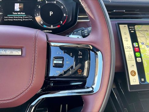 Used 2025 Land Rover Range Rover Sport Dynamic SE image 11