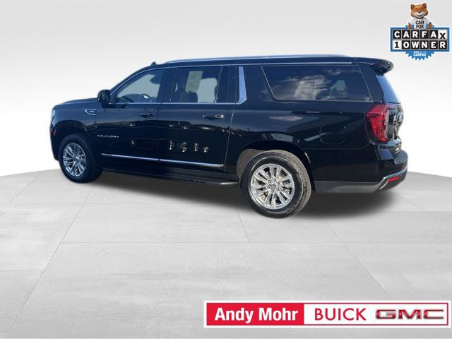 Used 2024 GMC Yukon XL SLT w/ SLT Premium Package AWD/4WD image 8