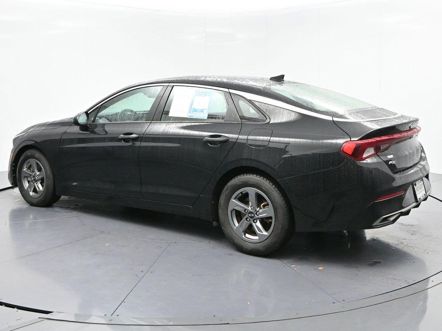 Used 2021 Kia K5 LXS FWD image 5