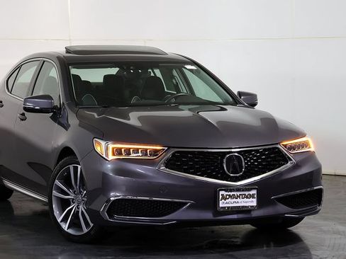 Used 2019 Acura TLX V6 w/ Technology Package FWD image 6