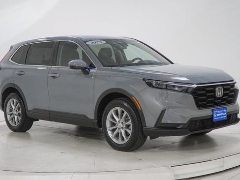 Used 2025 Honda CR-V EX-L image 14