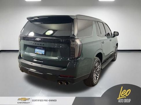 Used 2025 Chevrolet Tahoe Z71 w/ Comfort Package image 6
