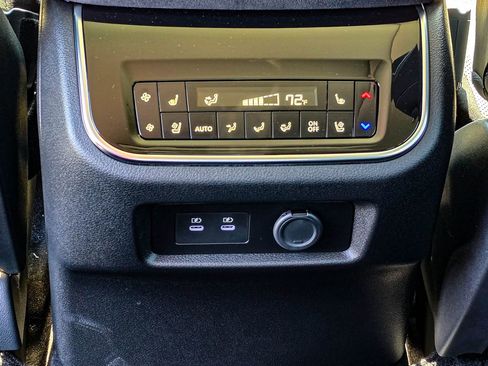 New 2026 INFINITI QX80 Luxe w/ Cargo Package image 15