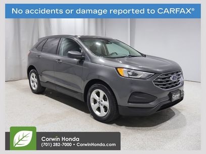 Used 2019 Ford Edge SE