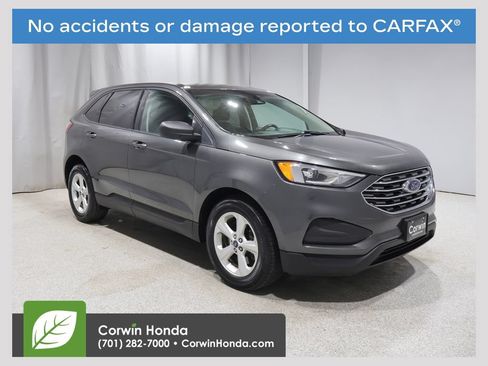 Used 2019 Ford Edge SE AWD/4WD image 1